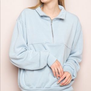 brandy melville missy sweatshirt